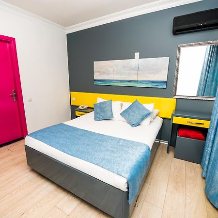 Mera Park Hotel Antalya Zewnętrze zdjęcie
