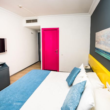 Mera Park Hotel Antalya Zewnętrze zdjęcie