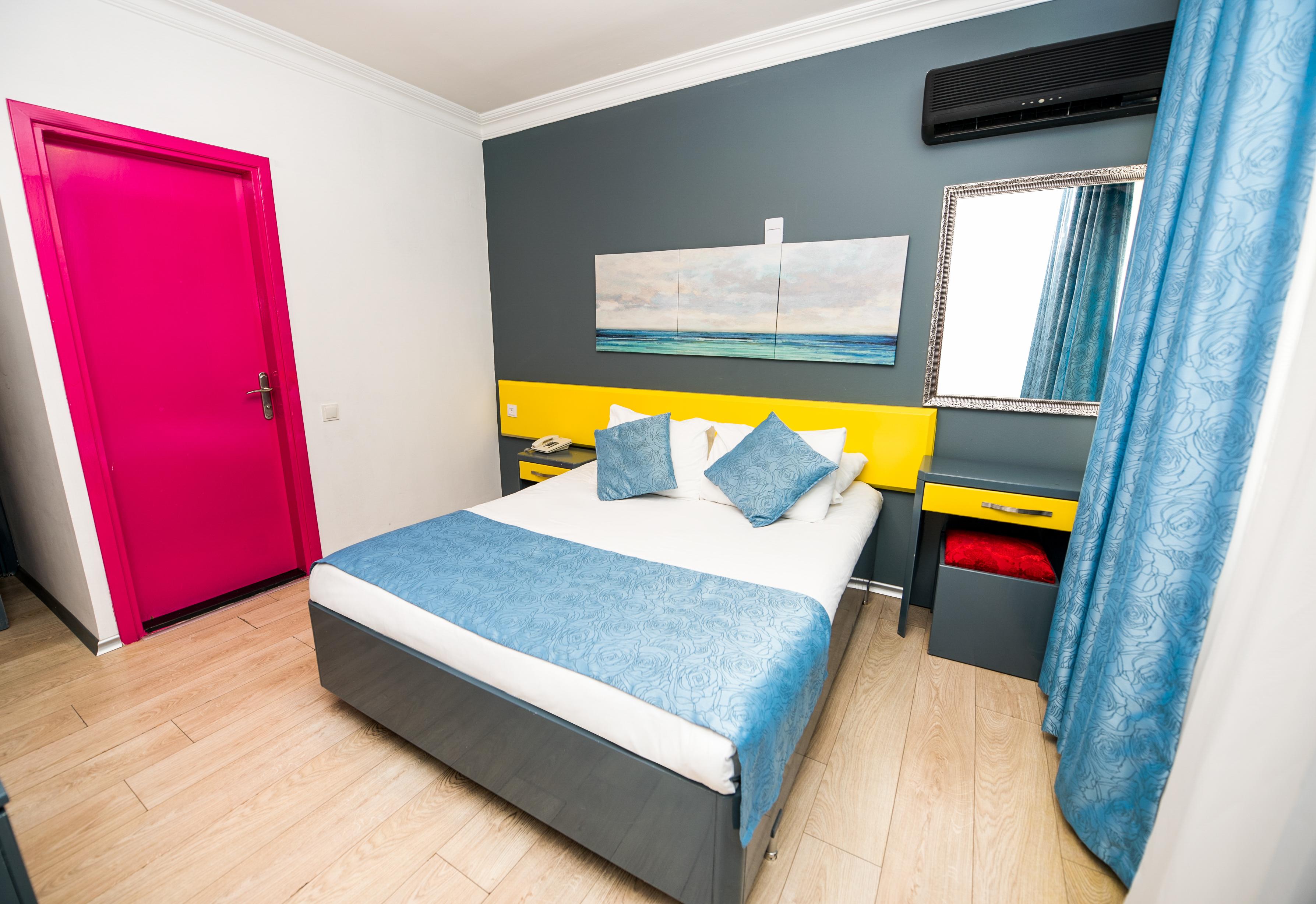 Mera Park Hotel Antalya Zewnętrze zdjęcie
