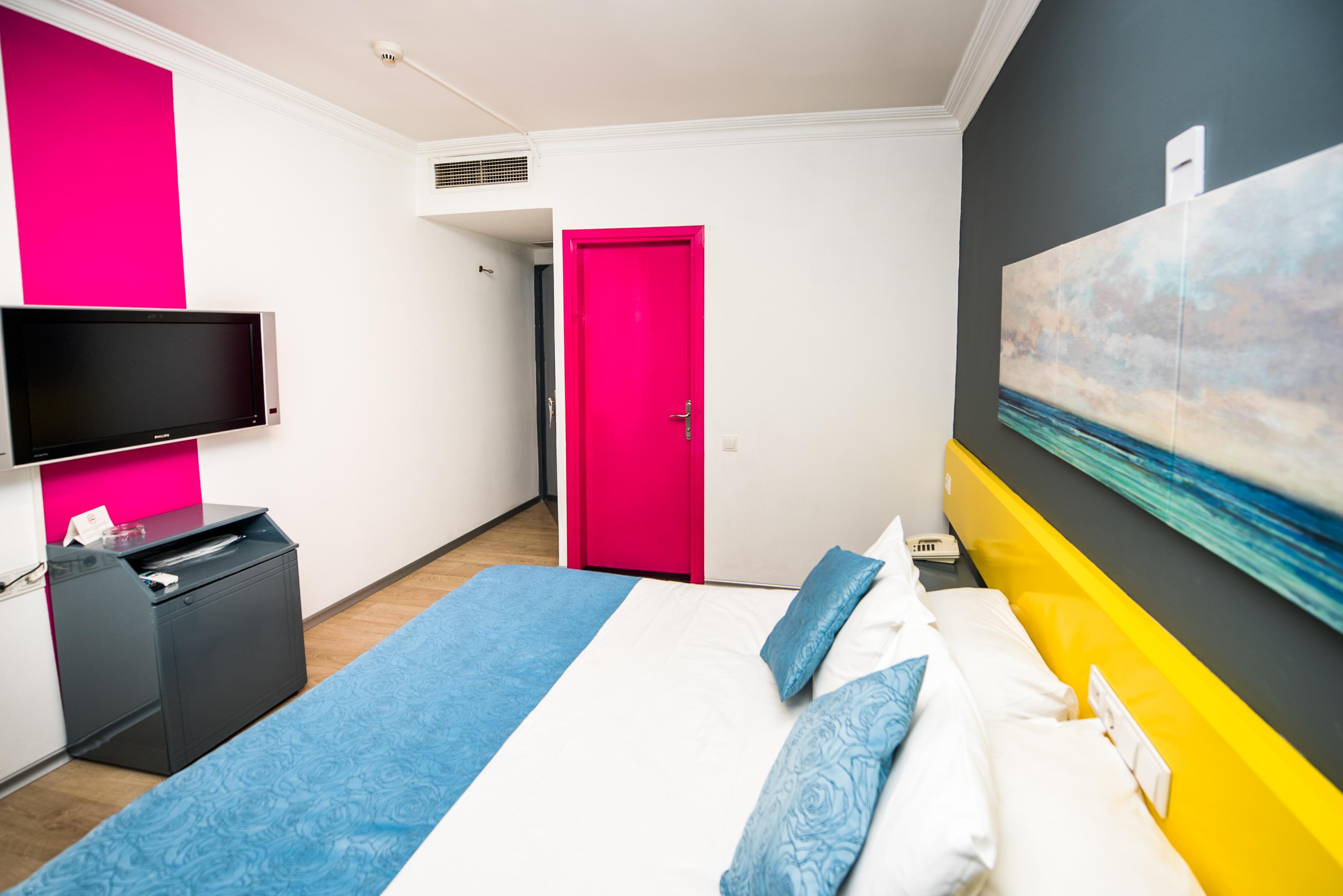 Mera Park Hotel Antalya Zewnętrze zdjęcie