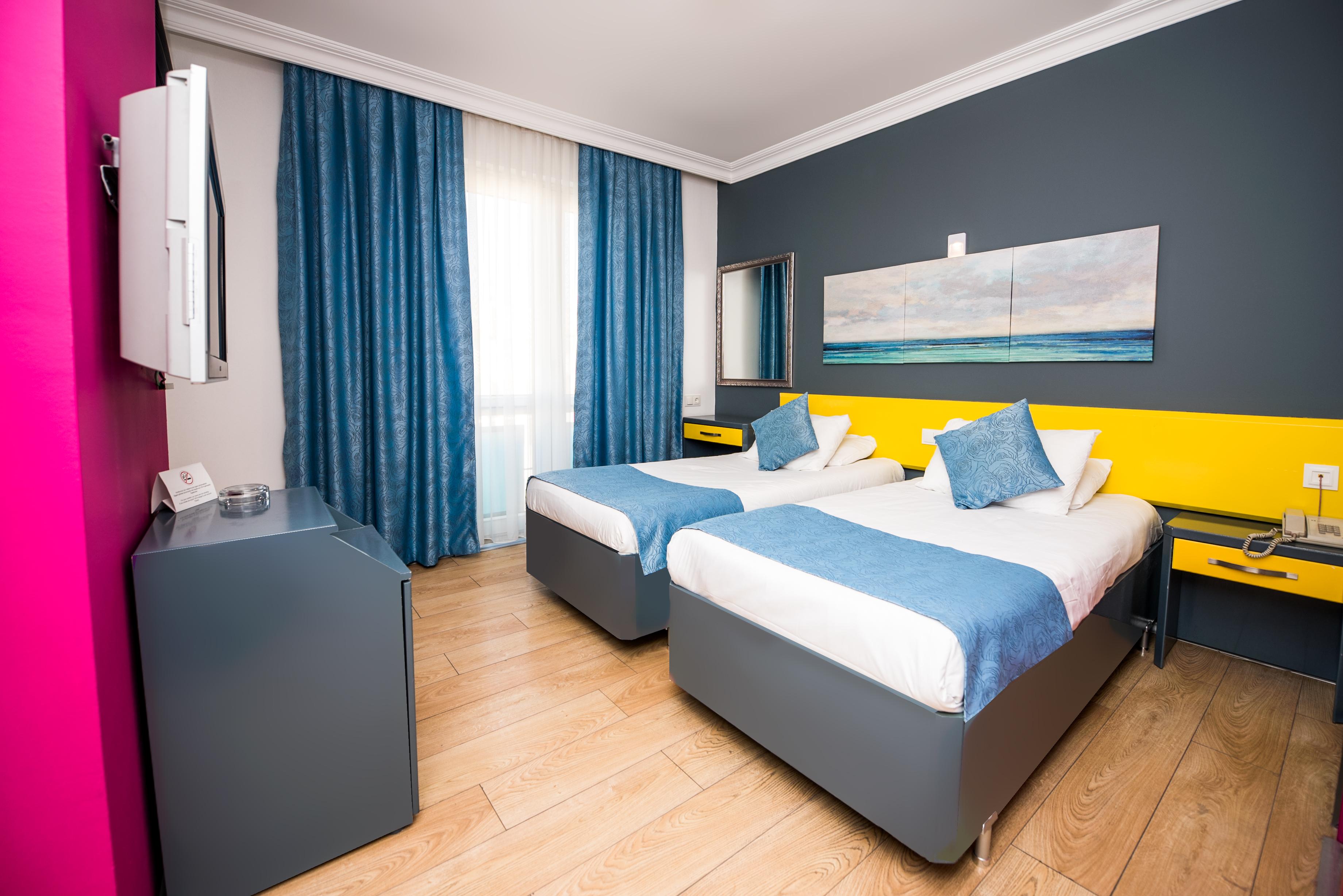 Mera Park Hotel Antalya Zewnętrze zdjęcie