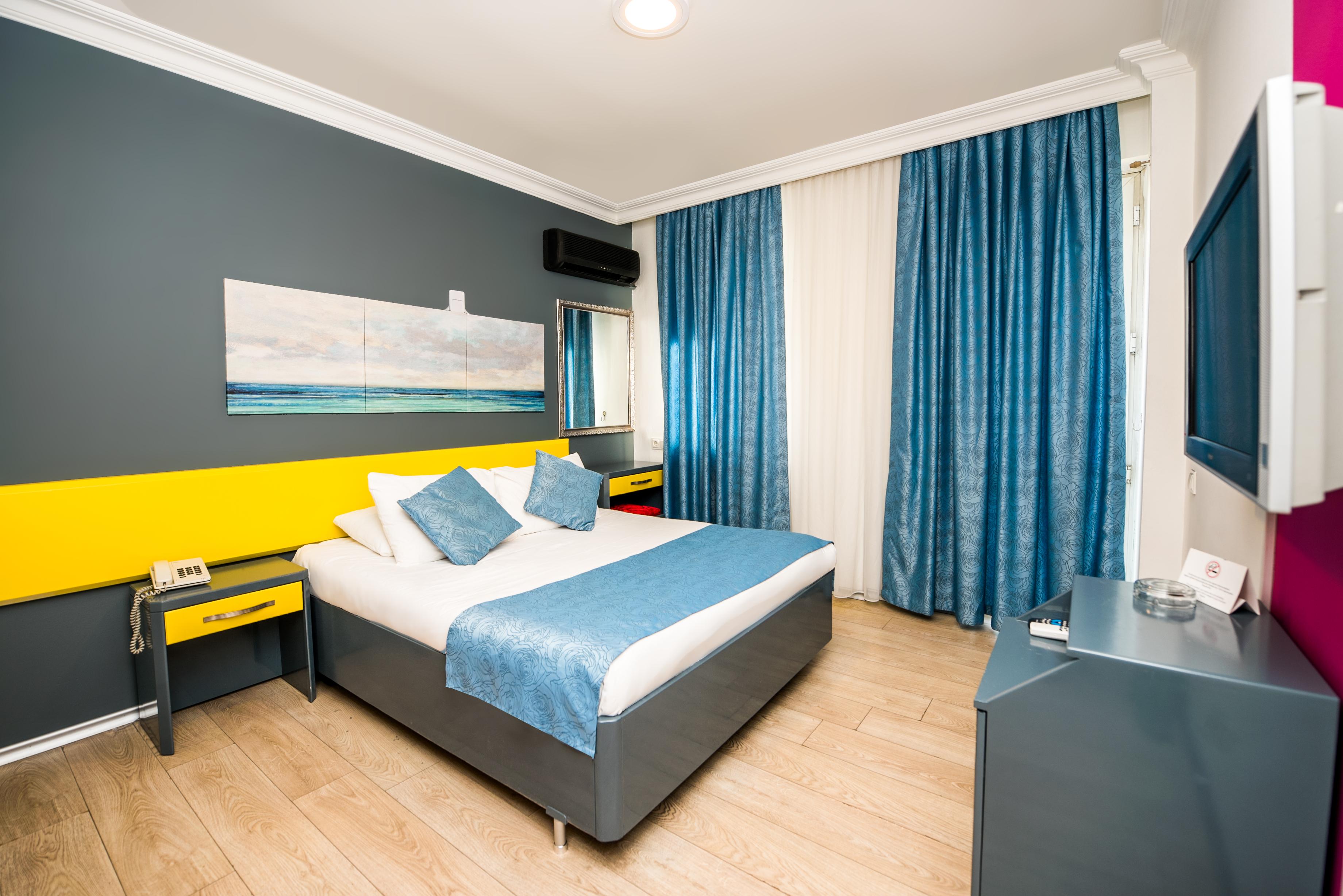 Mera Park Hotel Antalya Zewnętrze zdjęcie