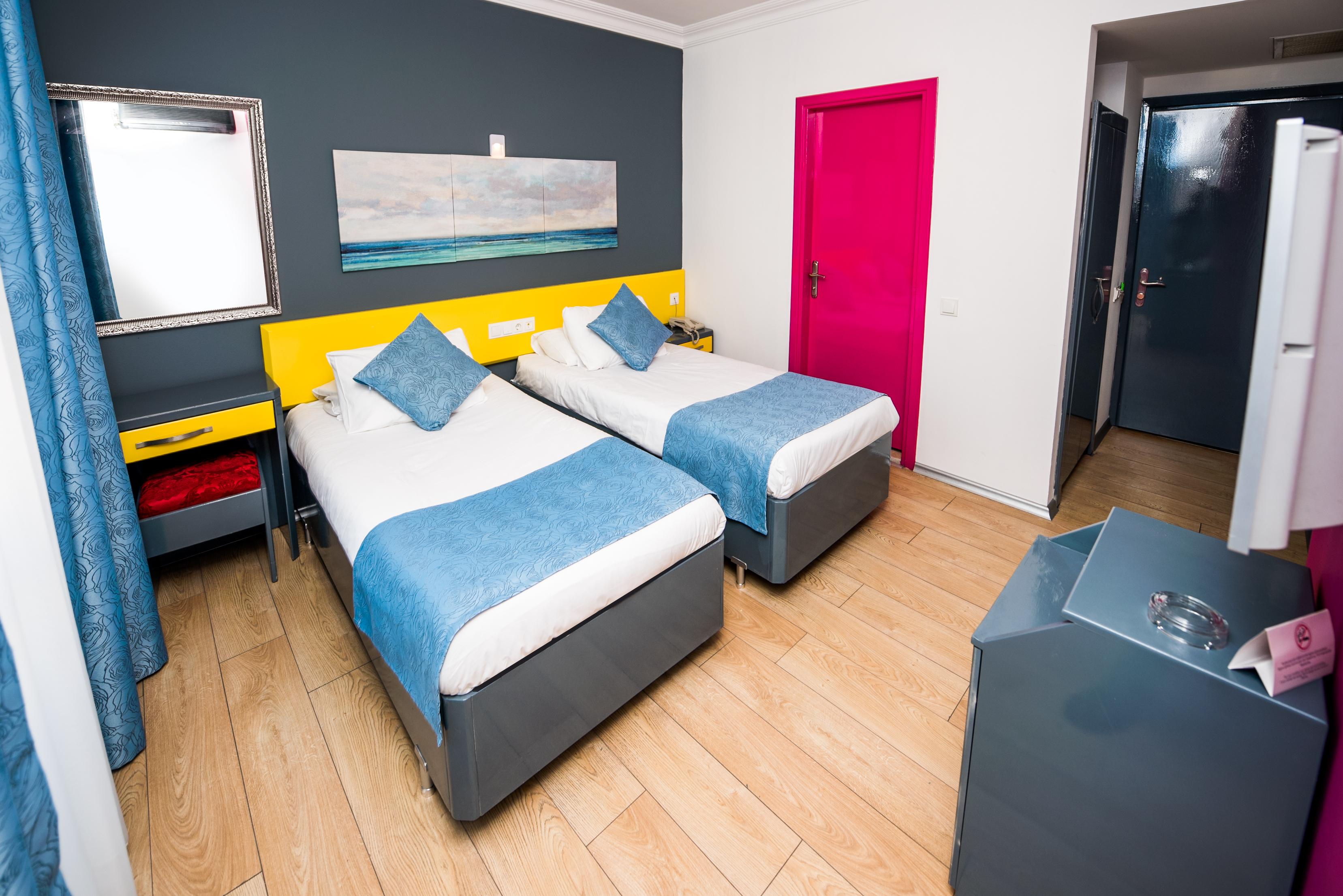 Mera Park Hotel Antalya Zewnętrze zdjęcie