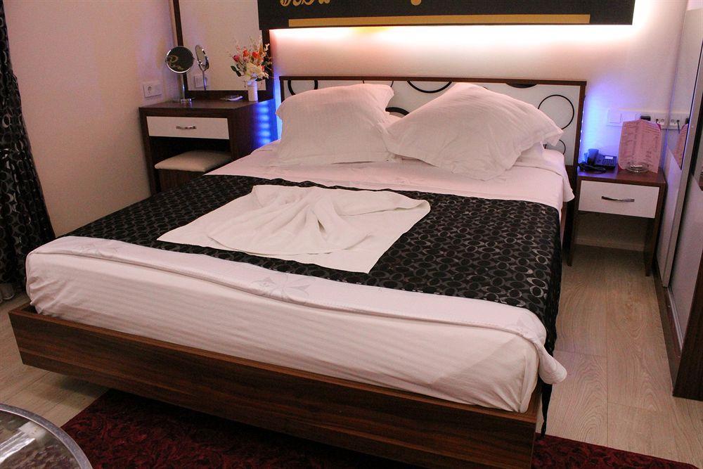 Mera Park Hotel Antalya Zewnętrze zdjęcie