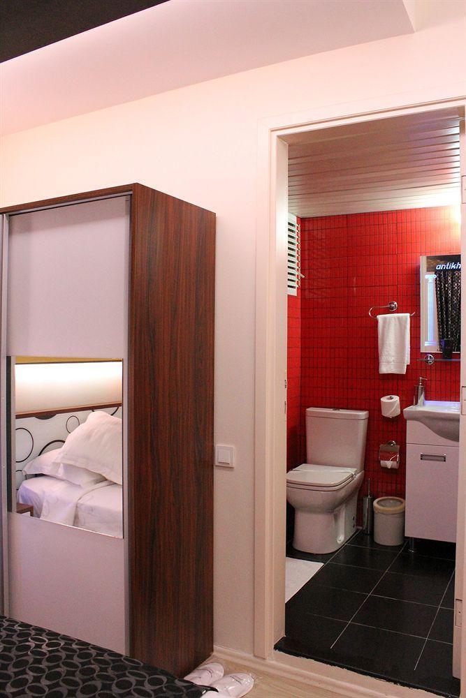 Mera Park Hotel Antalya Zewnętrze zdjęcie