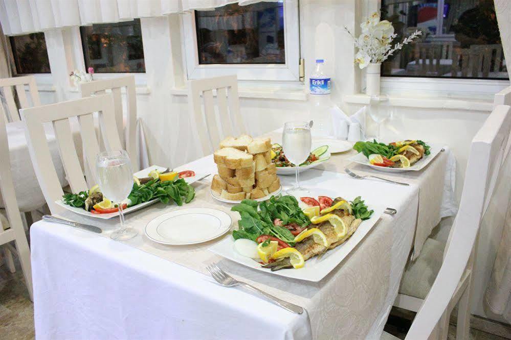 Mera Park Hotel Antalya Zewnętrze zdjęcie