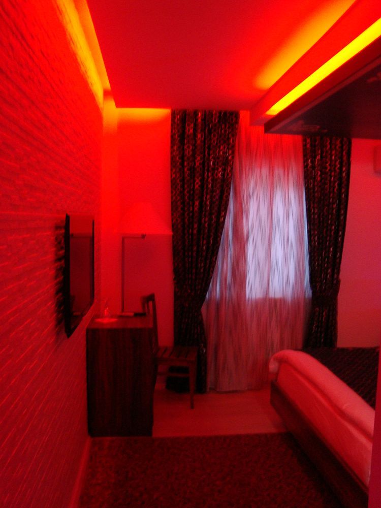Mera Park Hotel Antalya Zewnętrze zdjęcie
