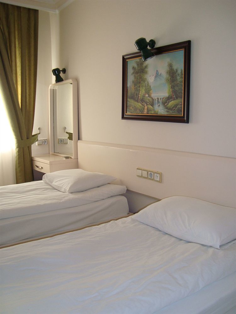 Mera Park Hotel Antalya Zewnętrze zdjęcie