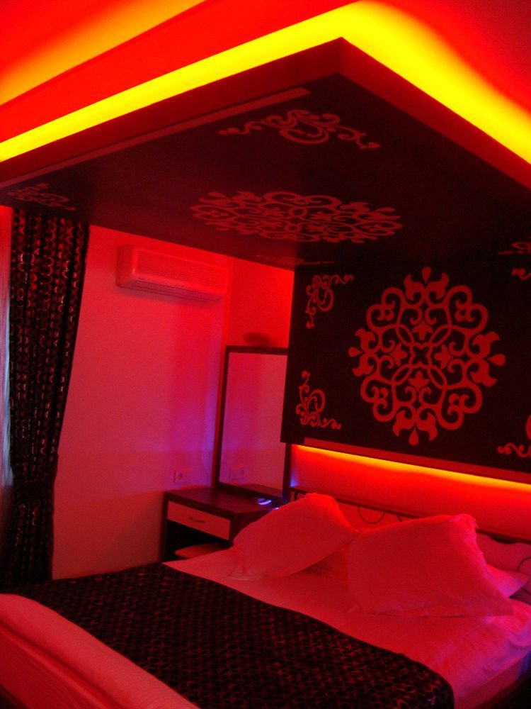 Mera Park Hotel Antalya Zewnętrze zdjęcie