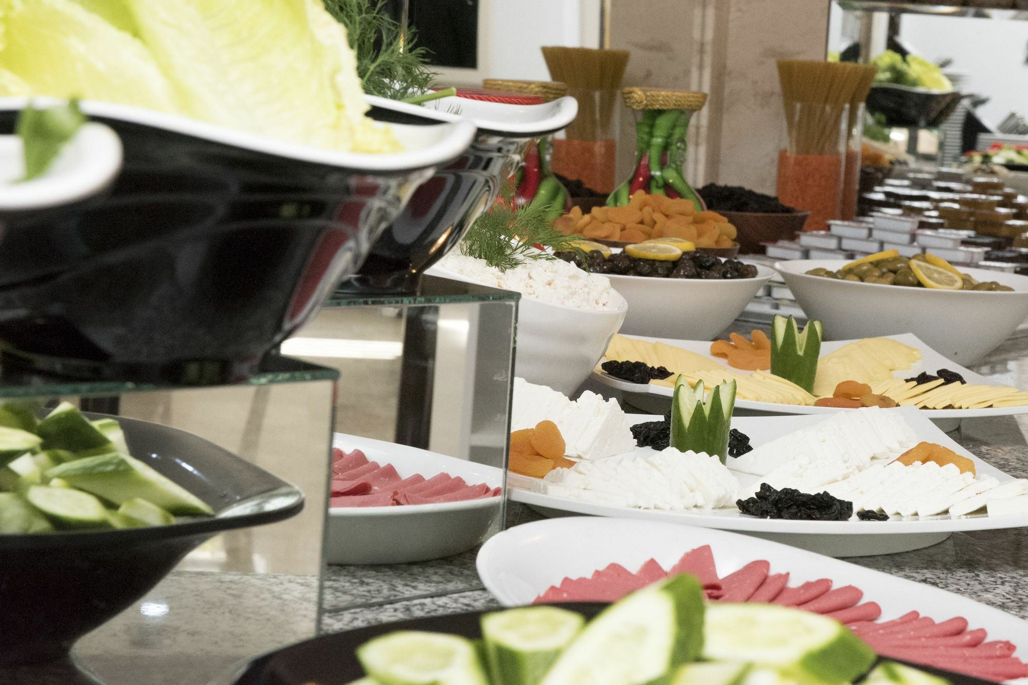 Mera Park Hotel Antalya Zewnętrze zdjęcie