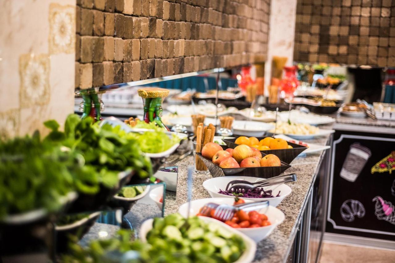 Mera Park Hotel Antalya Zewnętrze zdjęcie