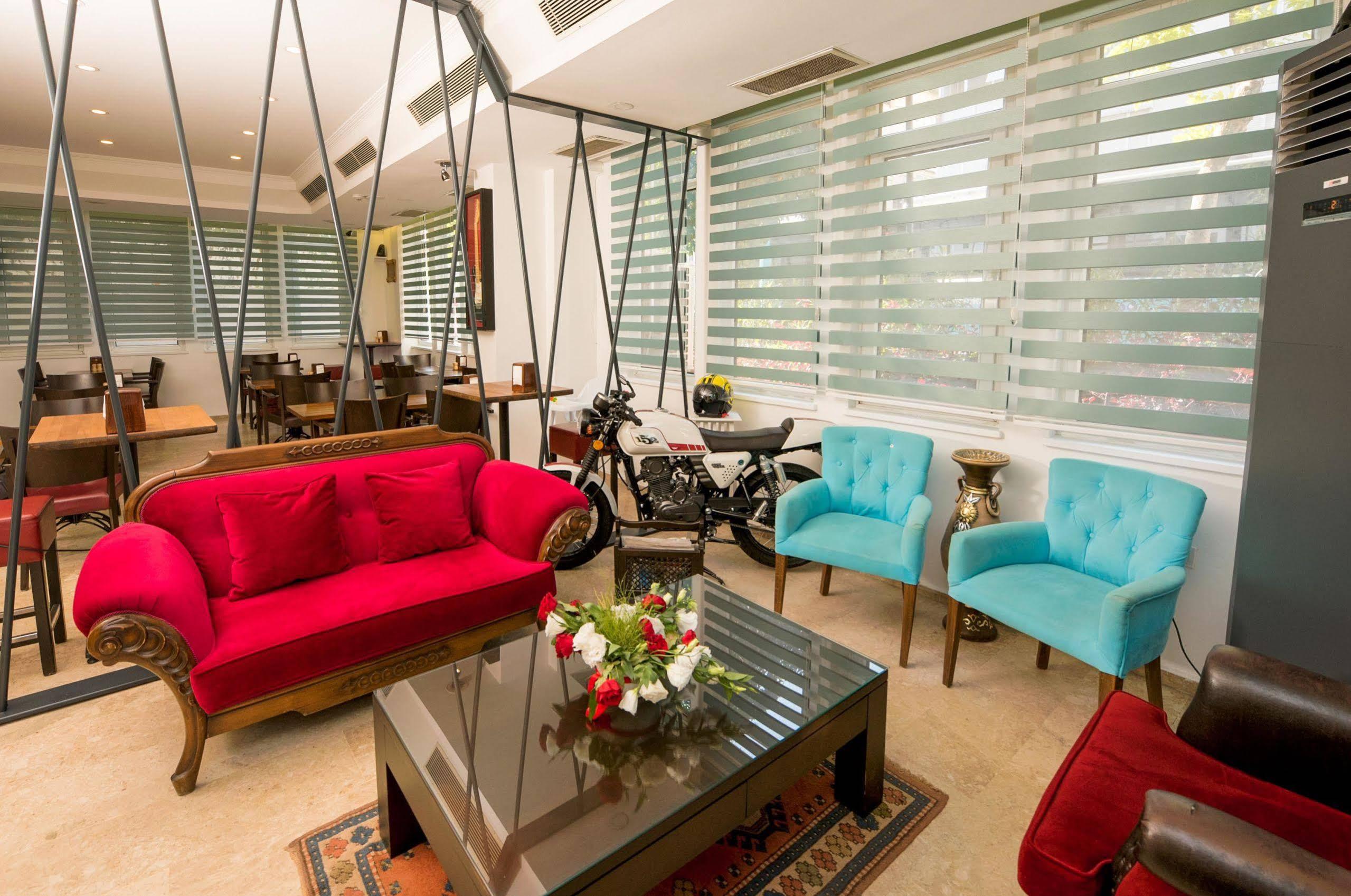 Mera Park Hotel Antalya Zewnętrze zdjęcie