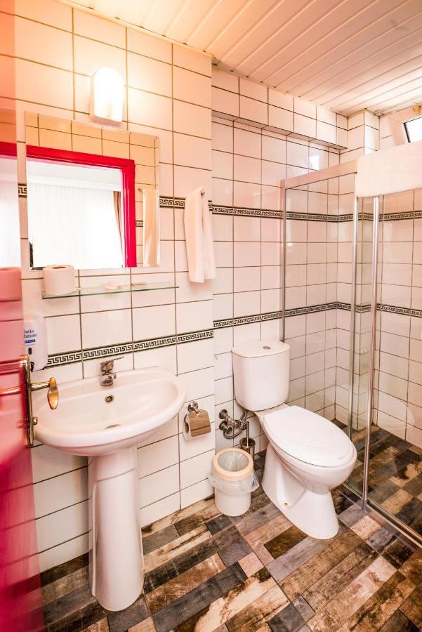 Mera Park Hotel Antalya Zewnętrze zdjęcie